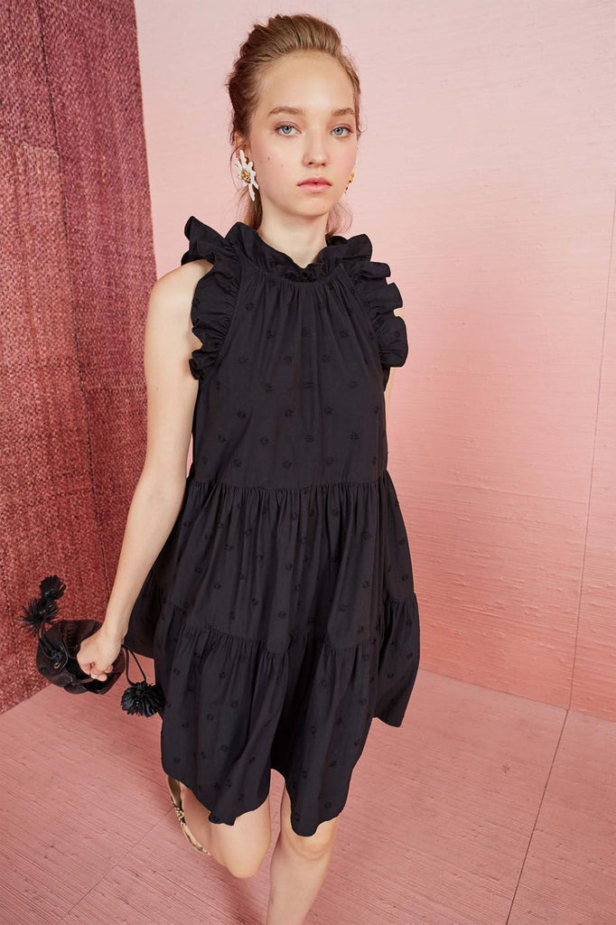 Ulla johnson tamsin dress natural discount