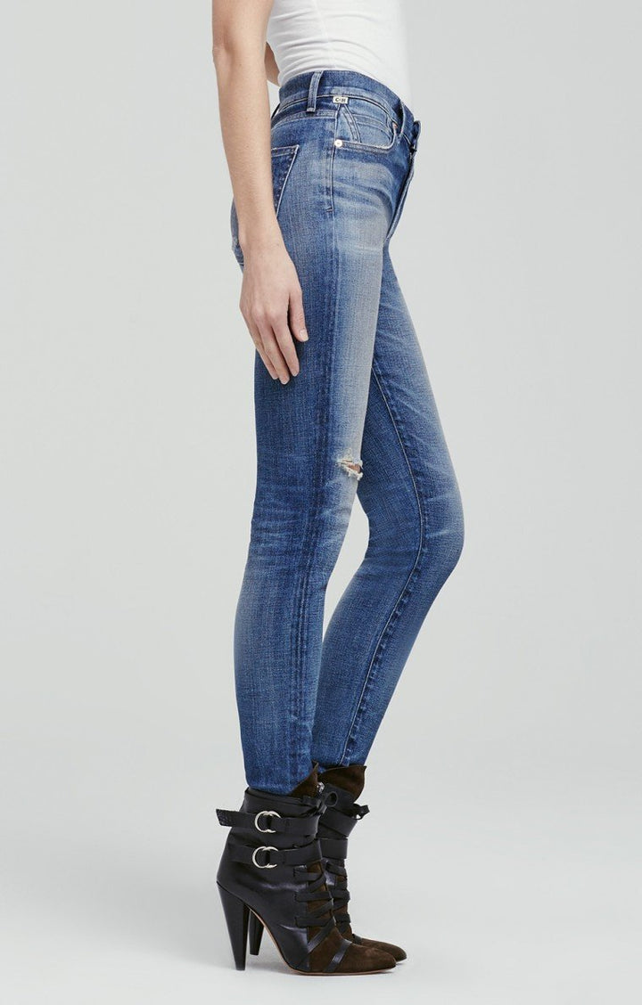 Citizens of Humanity Rocket High Rise Skinny at Blond Genius - 2