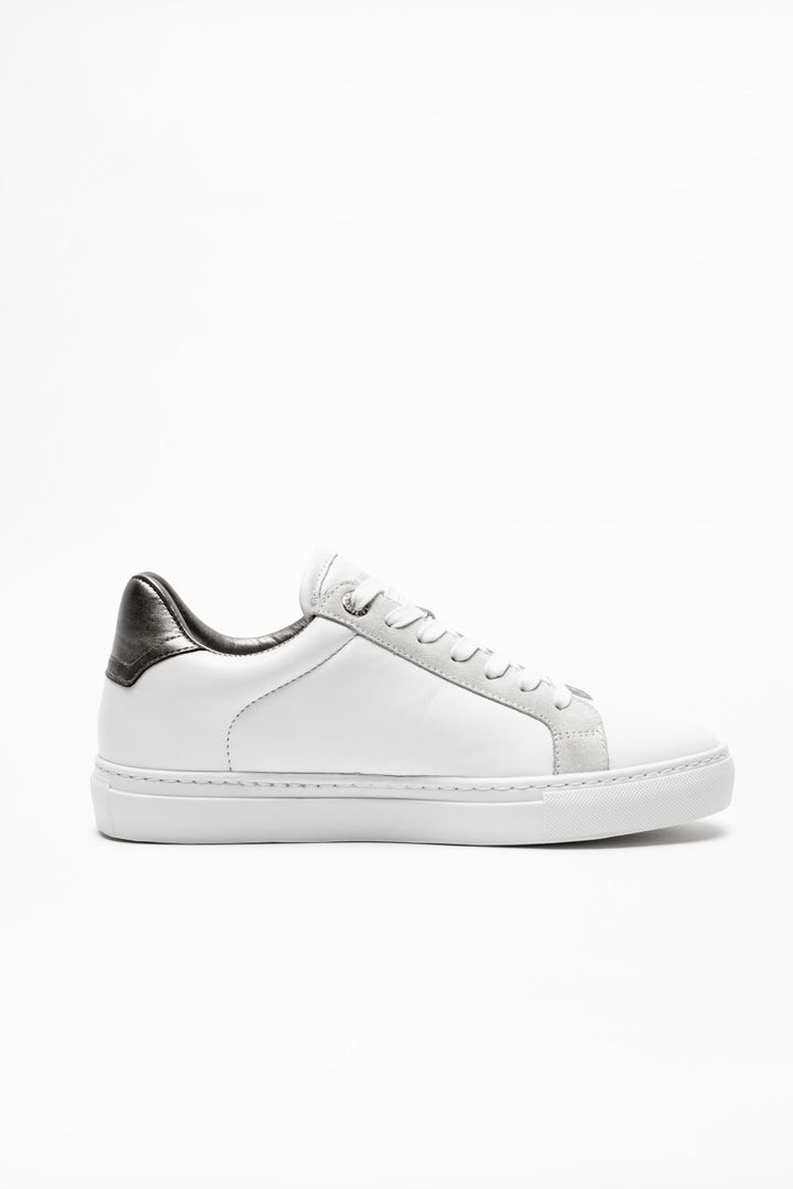 Zadig & Voltaire - ZV1747 Sneakers in Blanc