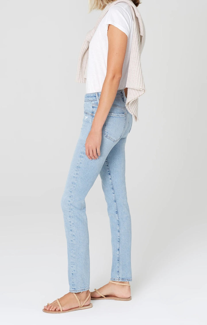 Citizens of Humanity - Racer Low Rise Skinny in Imagine