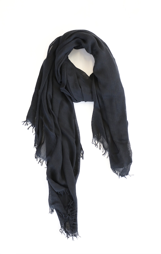 Rag & Bone - Buckley Scarf in Black Default
