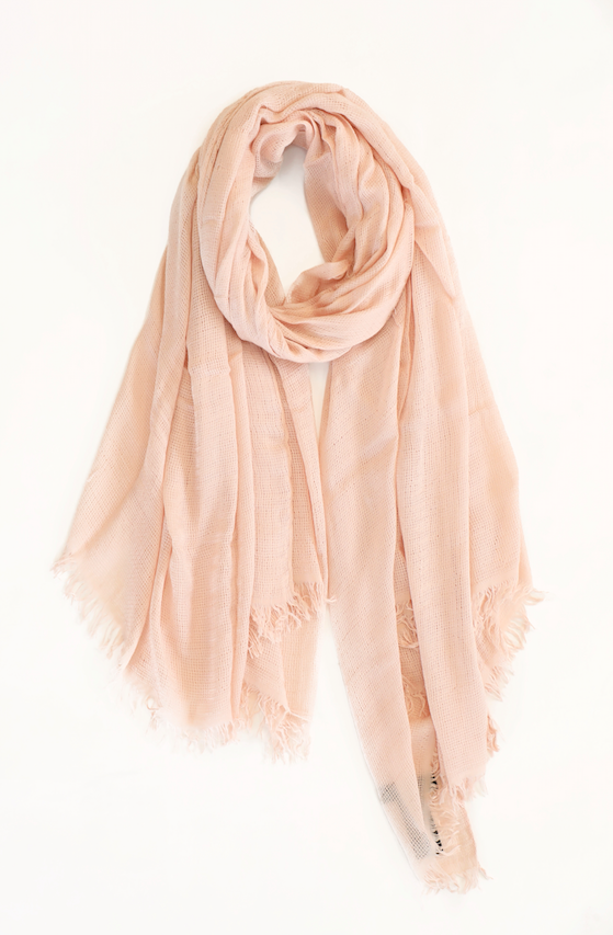 Rag & Bone - Buckley Scarf in Pink Default