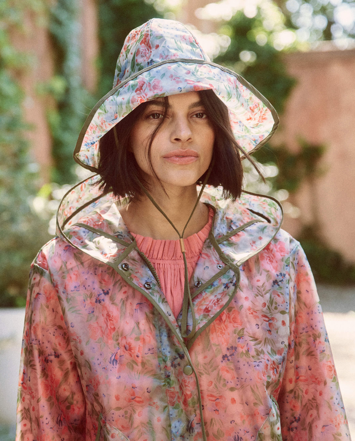 The Great - The Rain Hat in Sweet Meadow Floral