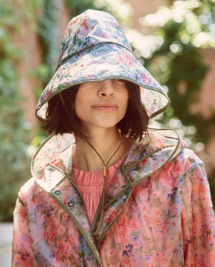 The Great - The Rain Hat in Sweet Meadow Floral