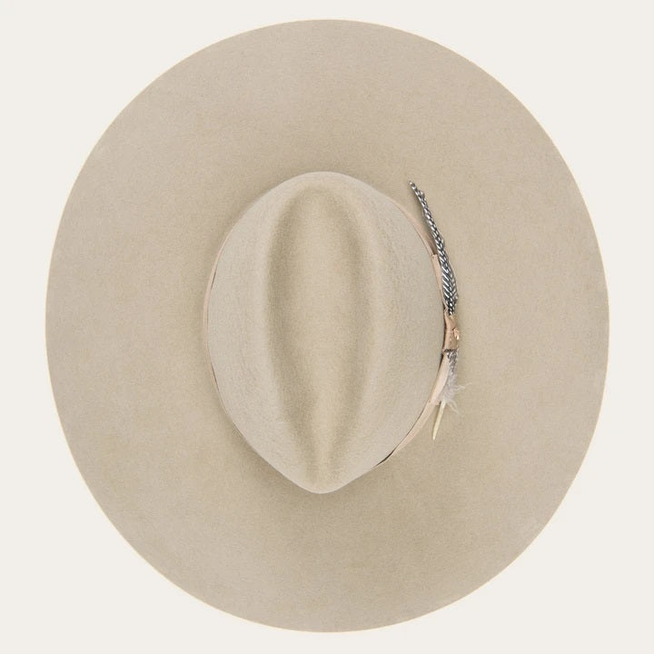 Blond Genius x Stetson - The Rapture Hat in Mushroom