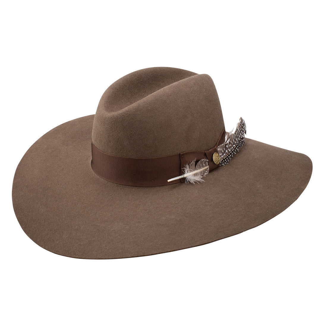 Blond Genius x Stetson - Rapture Hat in Mink