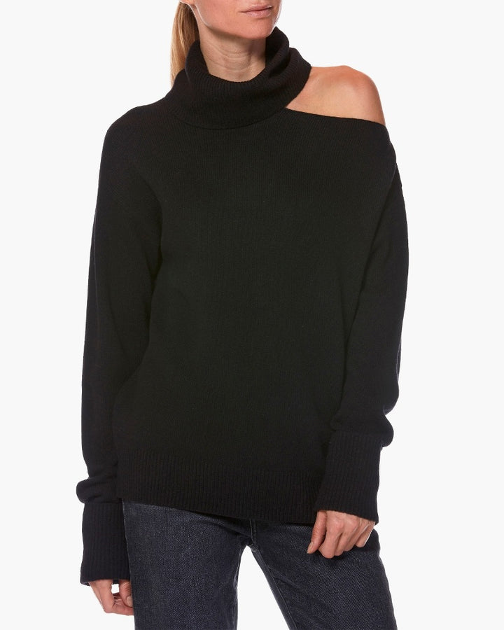 Paige Premium Denim - Raundi Sweater in Black