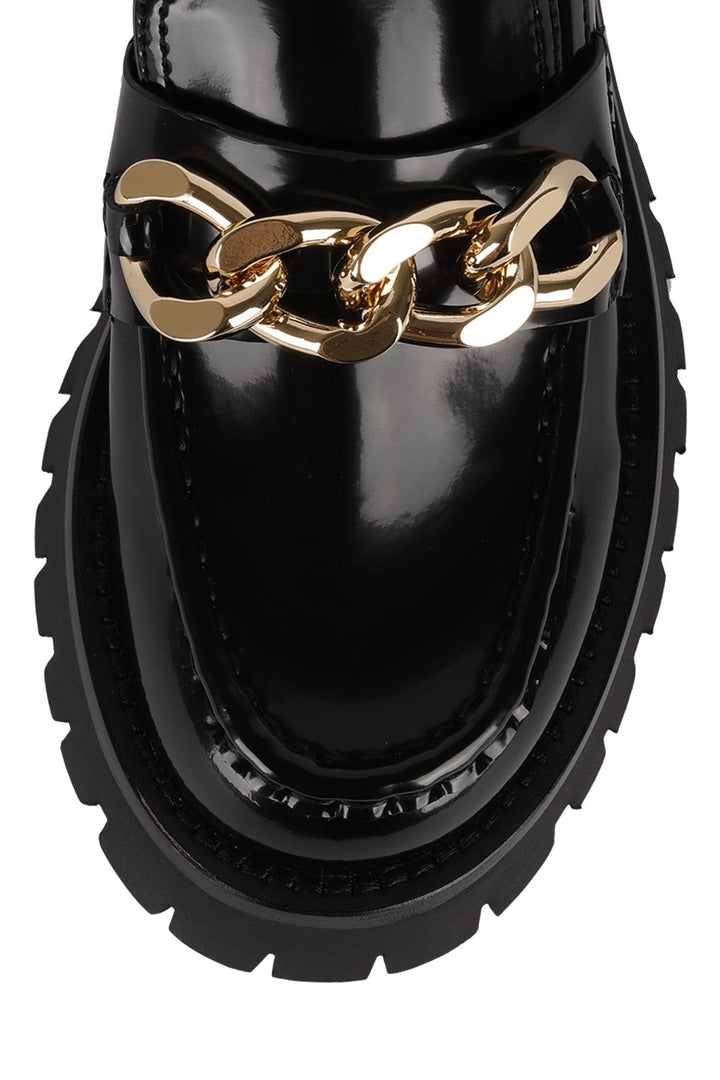 Jeffrey Campbell - Recess in Black Box