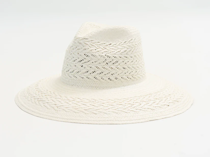 Freya - Redwood in White