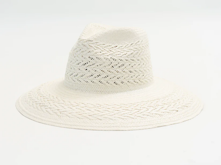 Freya - Redwood in White