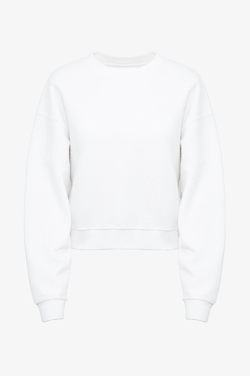 Anine Bing - Reed Sweatshirt in Ivory