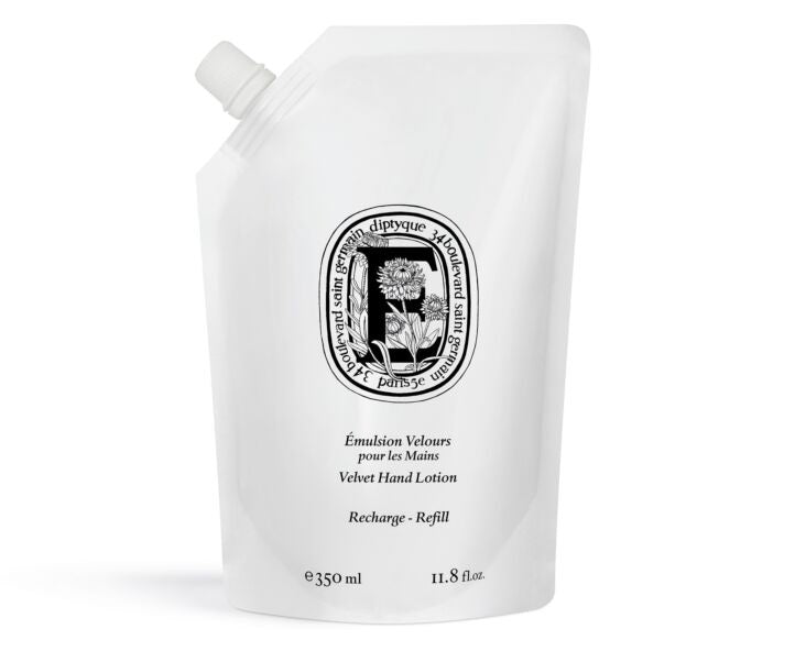 Diptyque - REFILL Velvet Hand Lotion 350ml