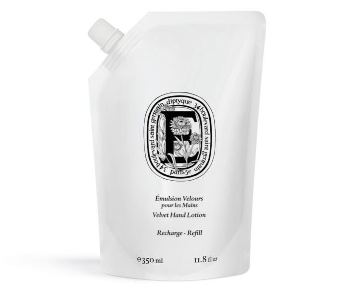 Diptyque - REFILL Velvet Hand Lotion 350ml
