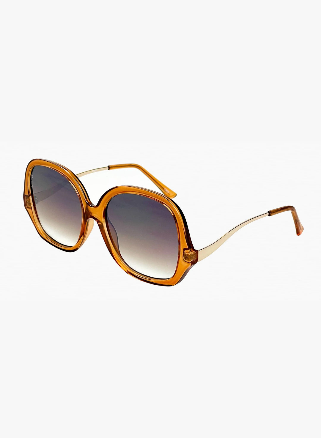 Otra Eyewear - Reflection Sunglasses in Gold