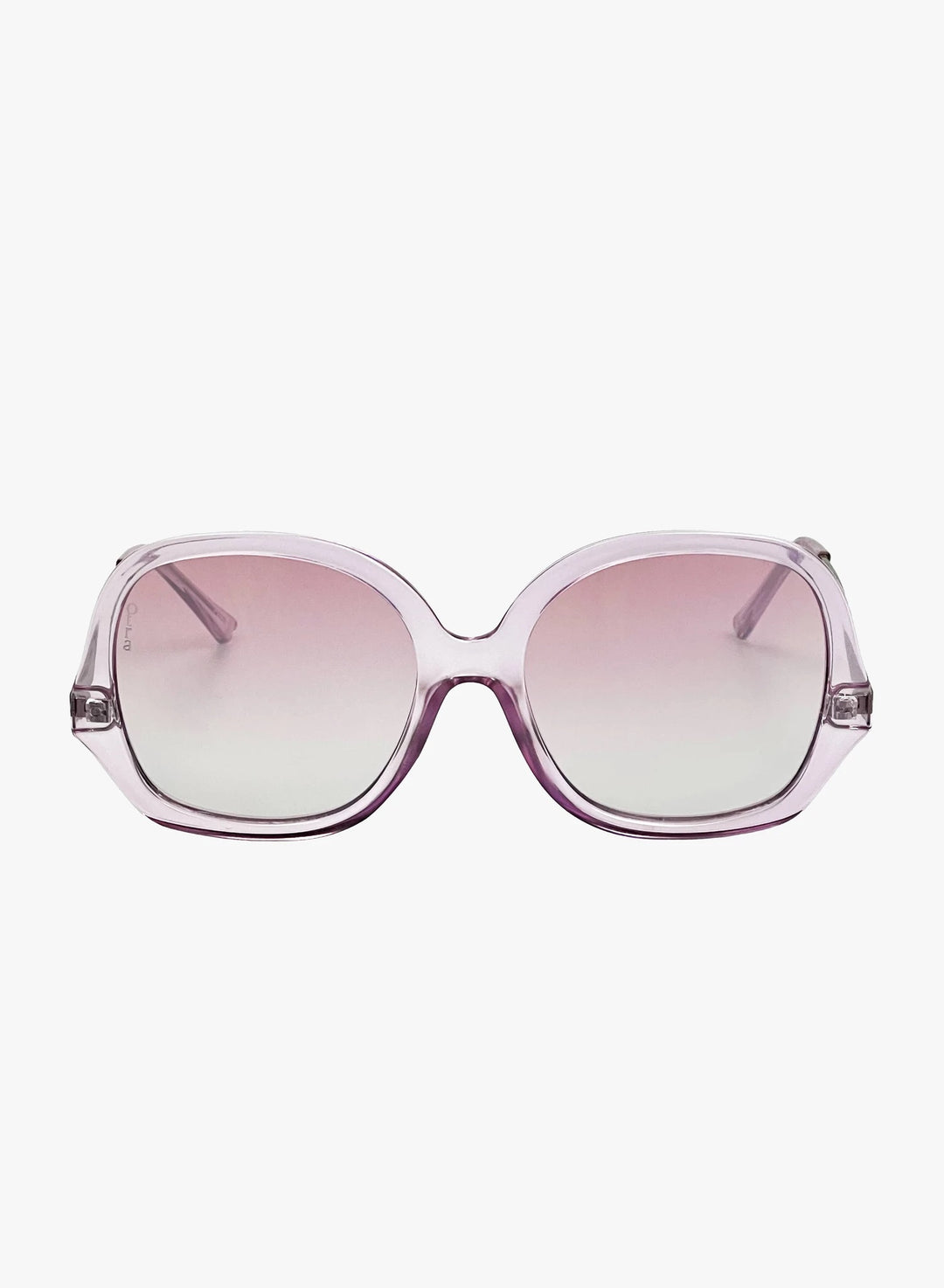 Otra Eyewear - Reflection Sunglasses in Purple