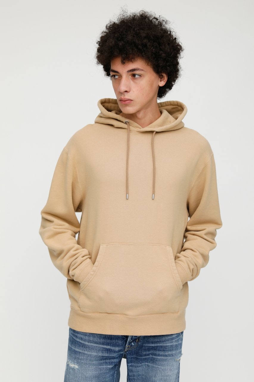 Moussy Denim - MVM 21FW Regular Hoodie in BEG 070