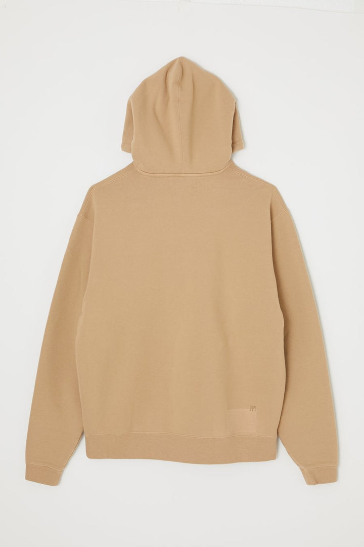 Moussy Denim - MVM 21FW Regular Hoodie in BEG 070