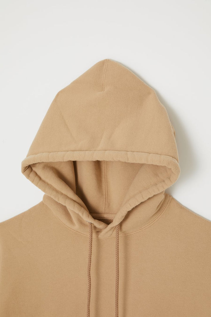 Moussy Denim - MVM 21FW Regular Hoodie in BEG 070