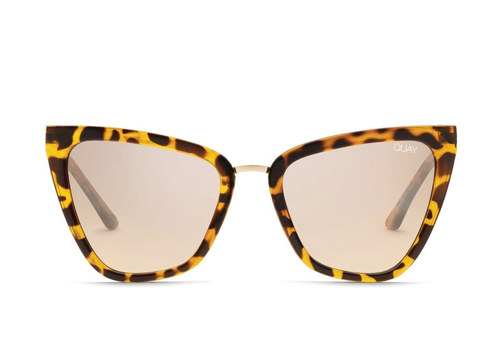 Quay - Reina in Tort/Brown Flash