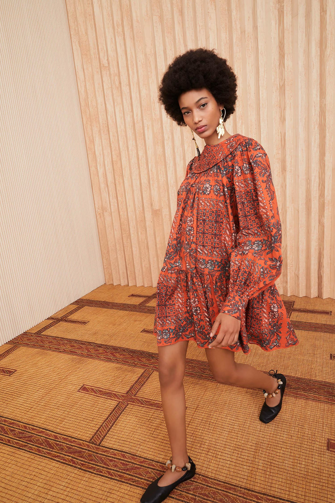 ria mini dress Ulla Johnson