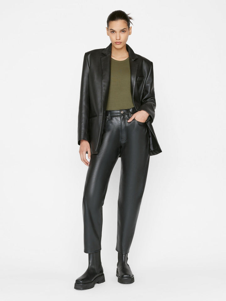 Frame - Rib Cami in Fatigue