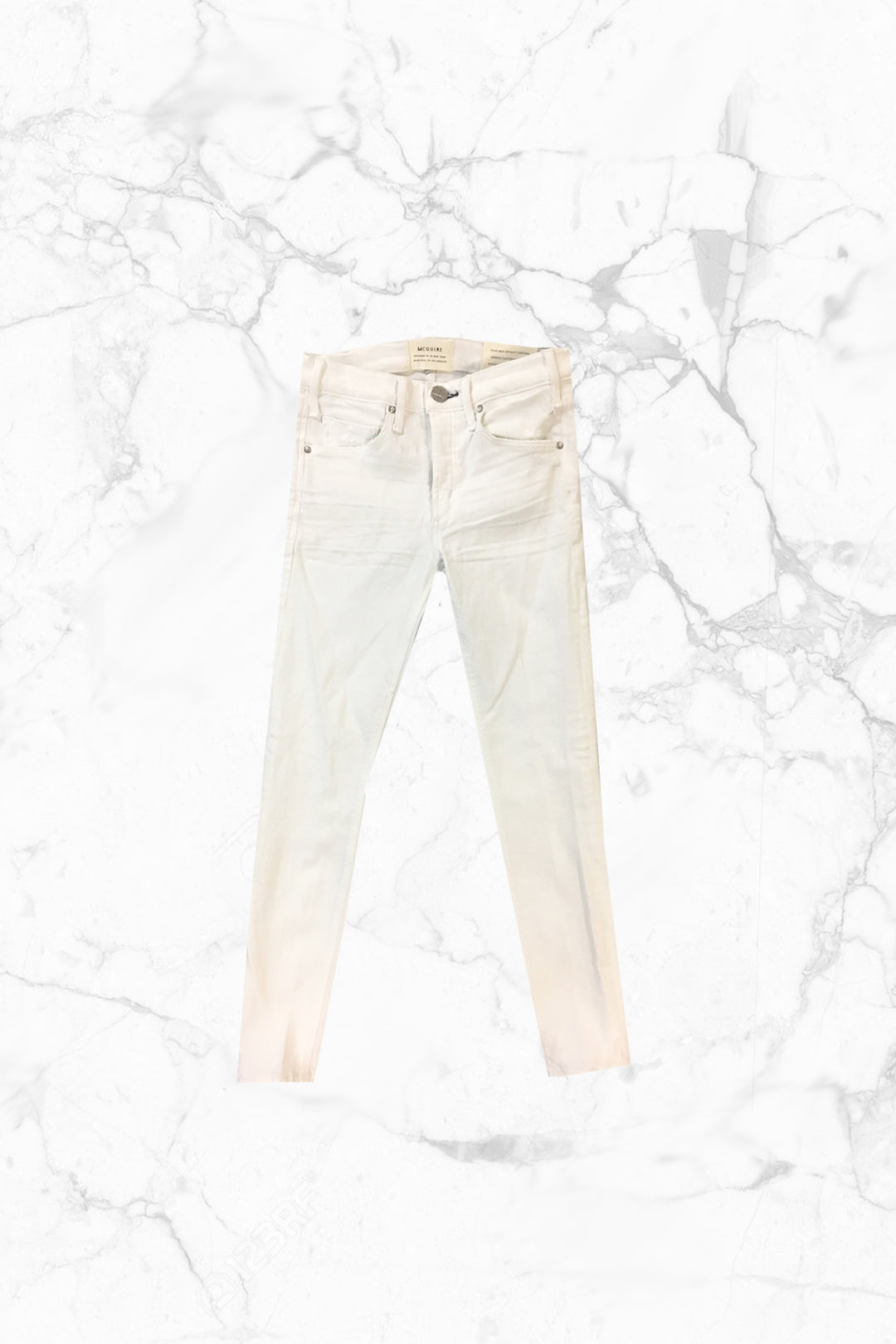McGuire - Cropped Newton Skinny in Riders In The Sky