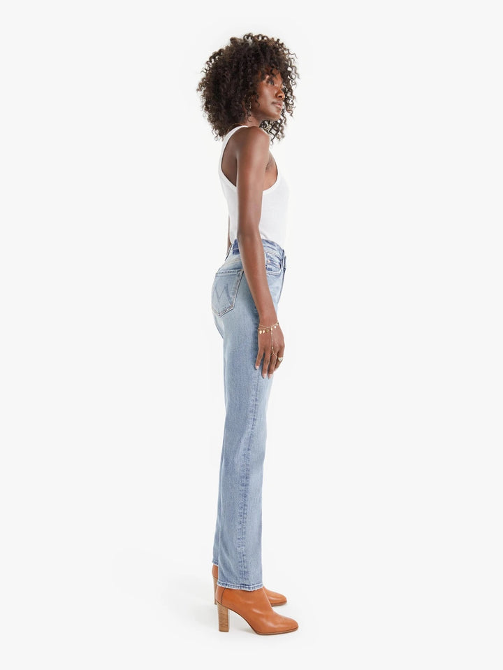 Mother Denim - High Waisted Rider Skimp in Give It Up