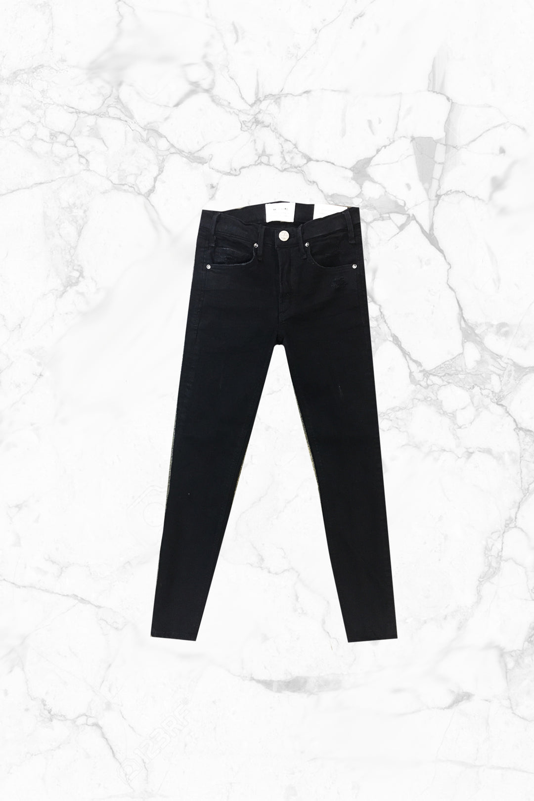 McGuire - Cropped Newton Skinny in Rio Samba