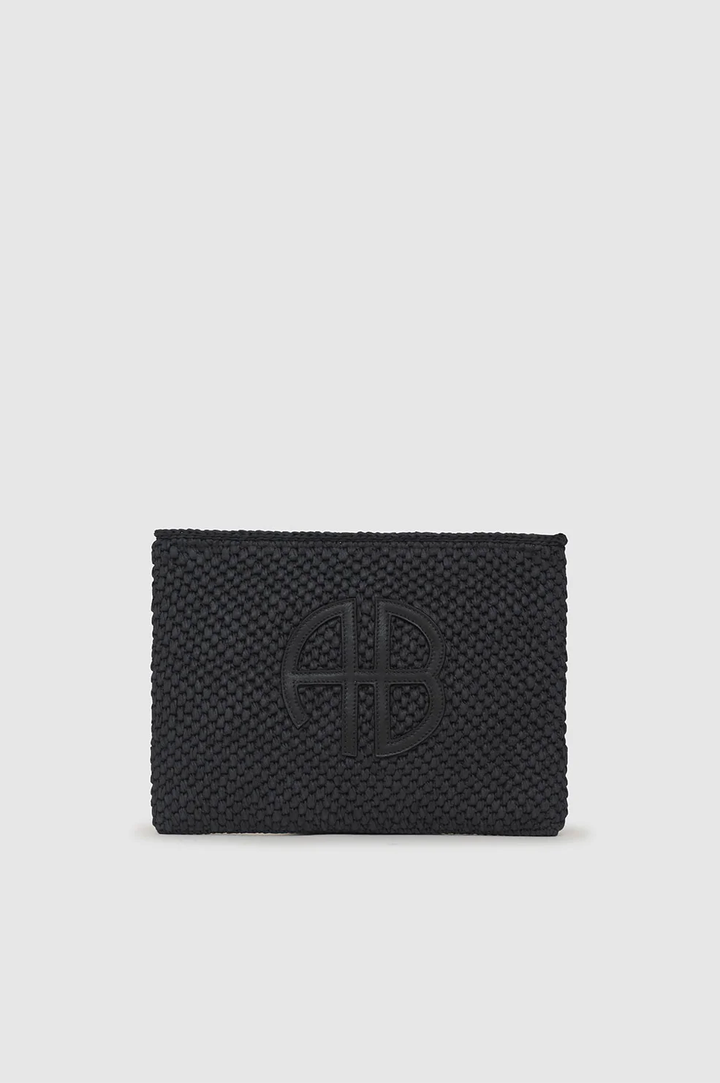 Anine Bing - Rio Pouch in Black