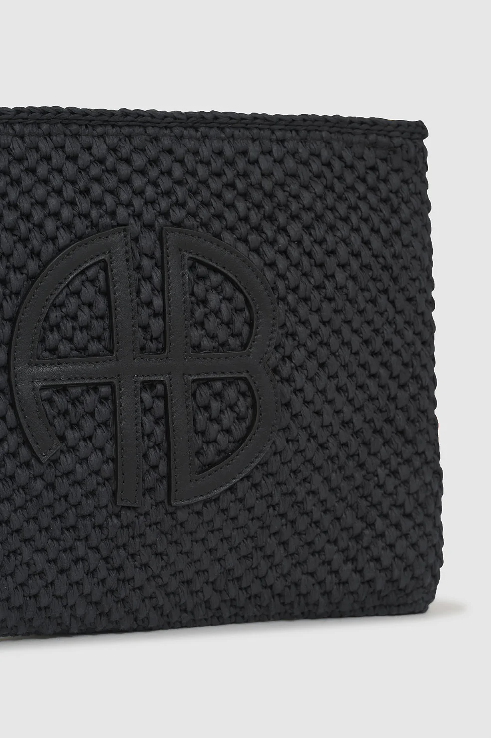 Anine Bing - Rio Pouch in Black