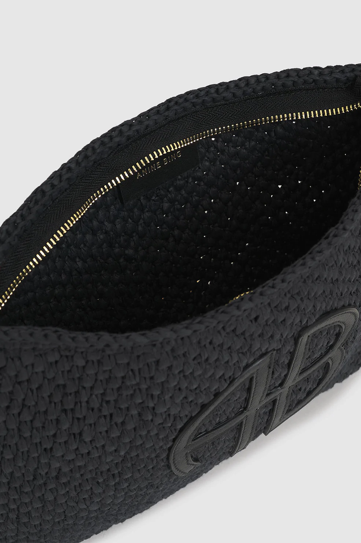 Anine Bing - Rio Pouch in Black