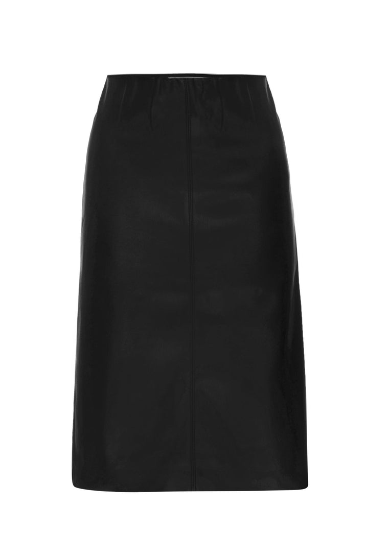 Brochu Walker - River Skirt in Black Onyx