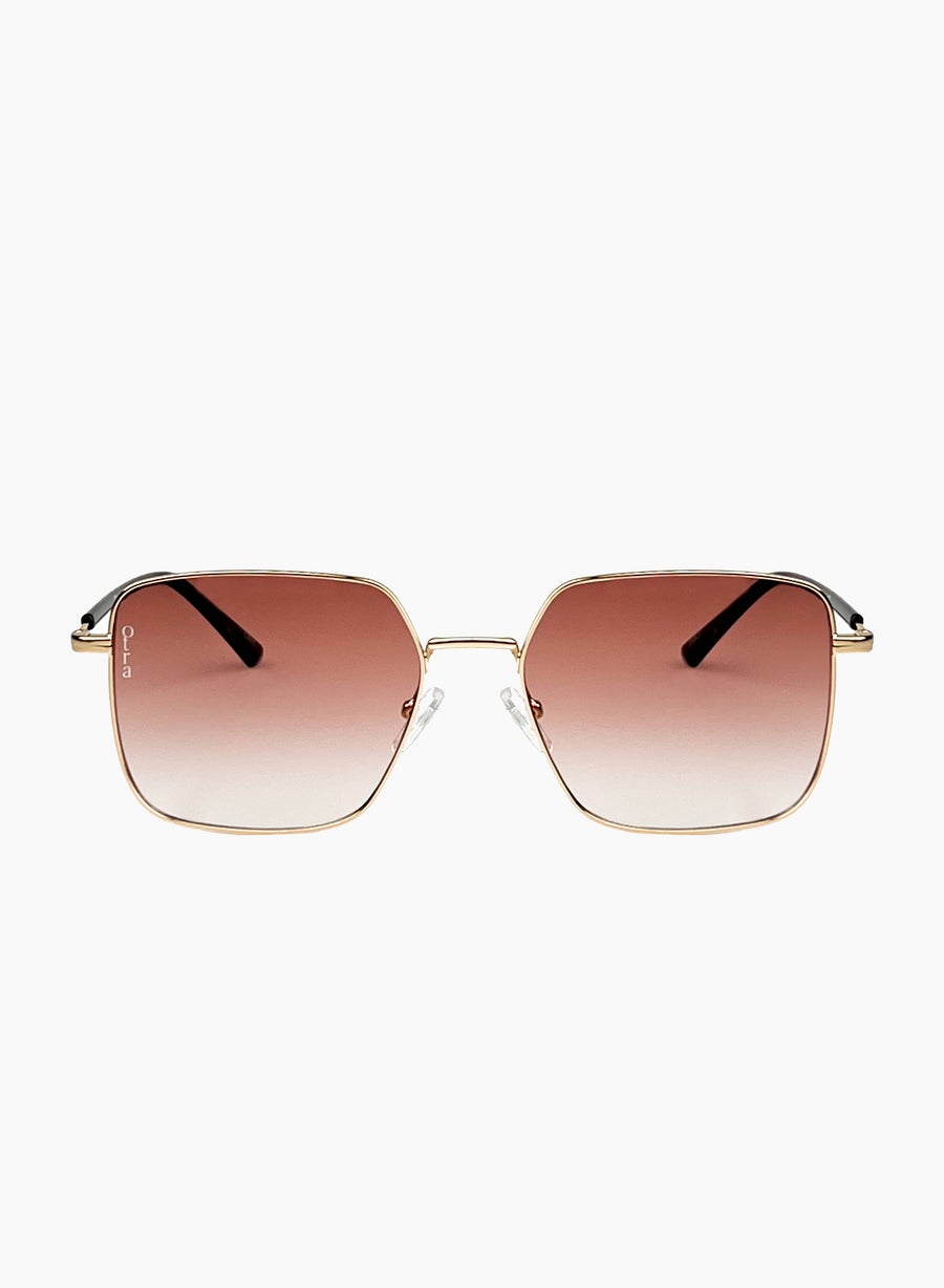 Otra Eyewear - Roadie in Gold Purple