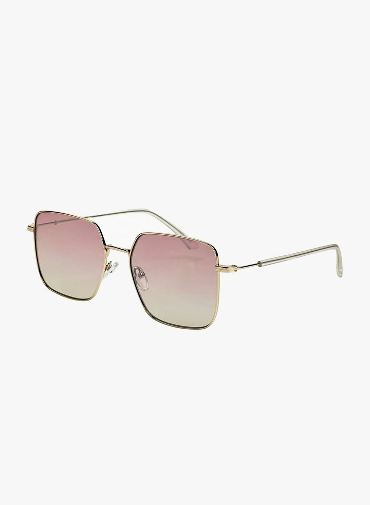Otra Eyewear - Roadie Sunglasses in Gold