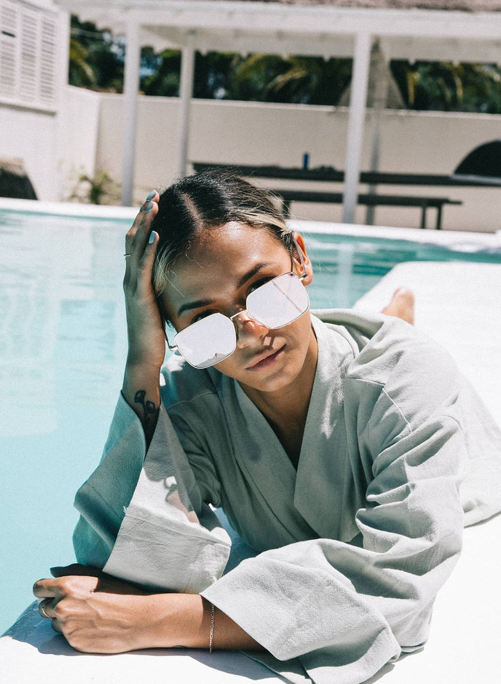 Otra Eyewear - Roadie Sunglasses in Gold