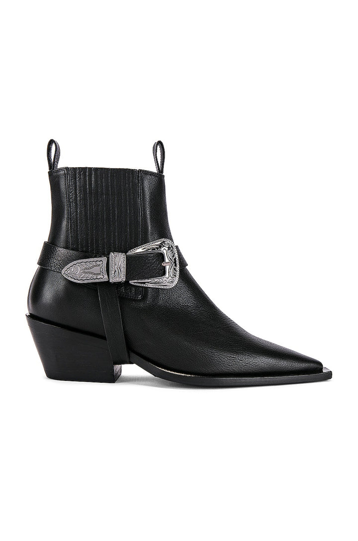Anine Bing - Rochelle Boots in Black