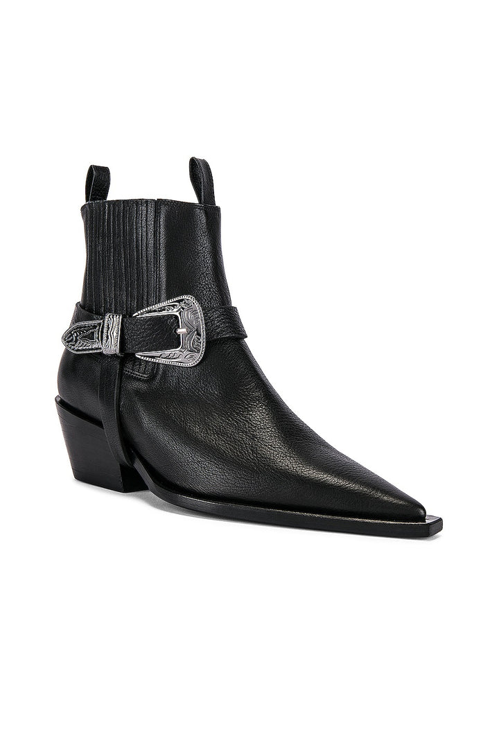 Anine Bing - Rochelle Boots in Black
