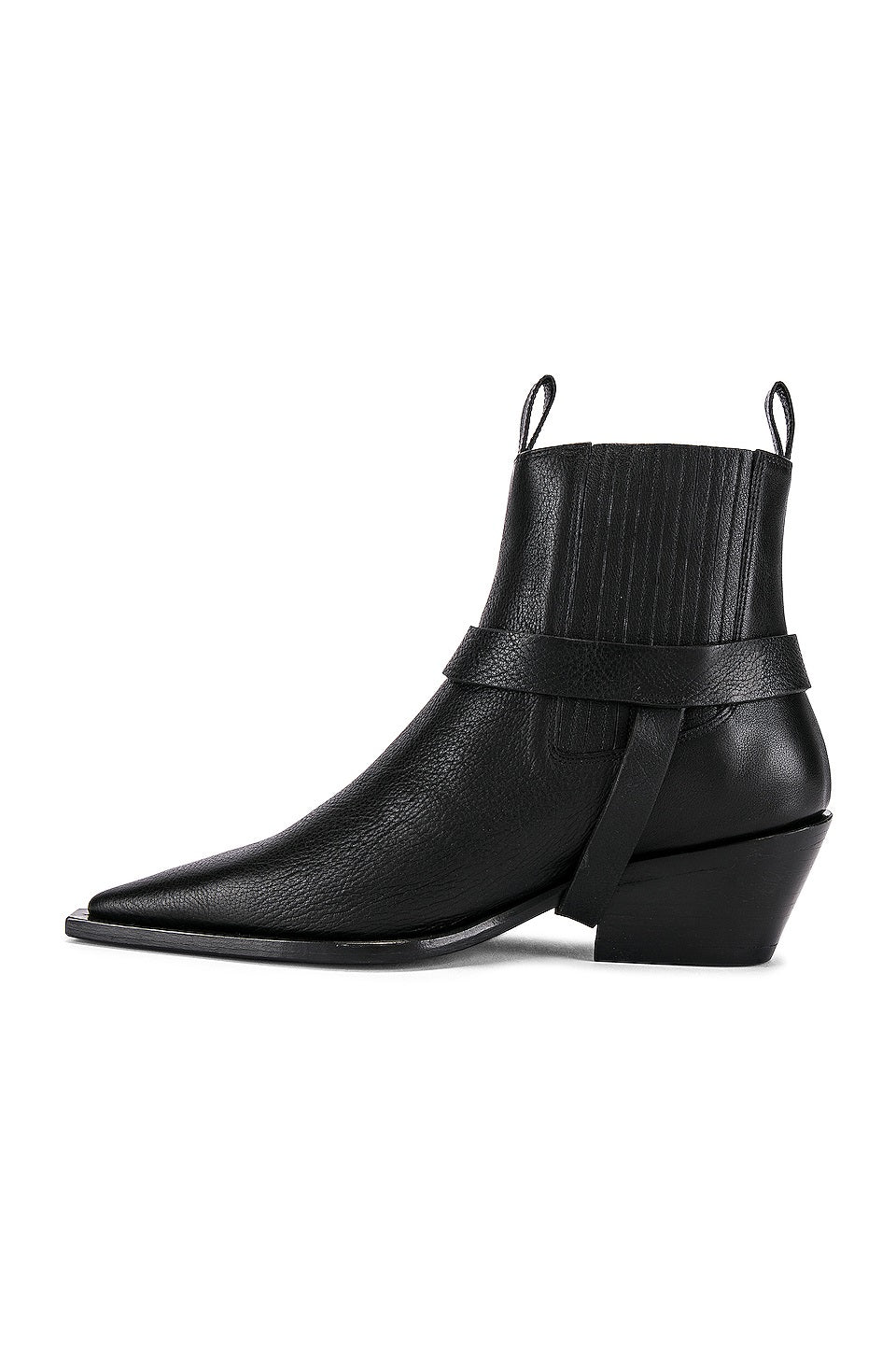 Anine Bing - Rochelle Boots in Black