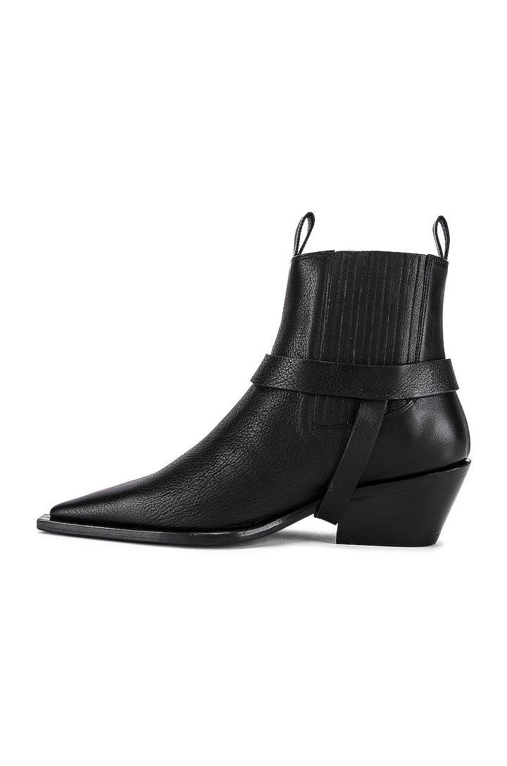 Anine Bing - Rochelle Boots in Black
