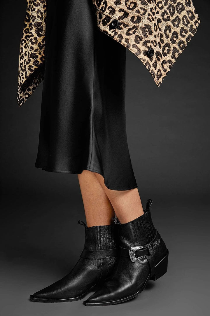 Anine Bing - Rochelle Boots in Black