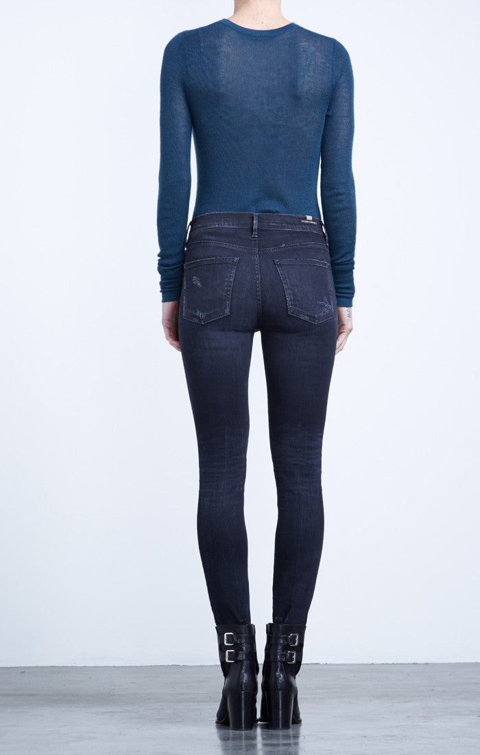 Citizens of Humanity Citizens of Humanity - Rocket High Rise Skinny Porter at Blond Genius - 3