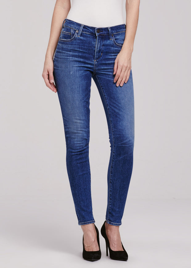 Citizens of Humanity Citizens of Humanity - Rocket High Rise Skinny Calero at Blond Genius