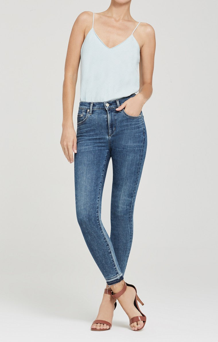 Citizens of Humanity - Rocket Crop High Rise Skinny Hotline
