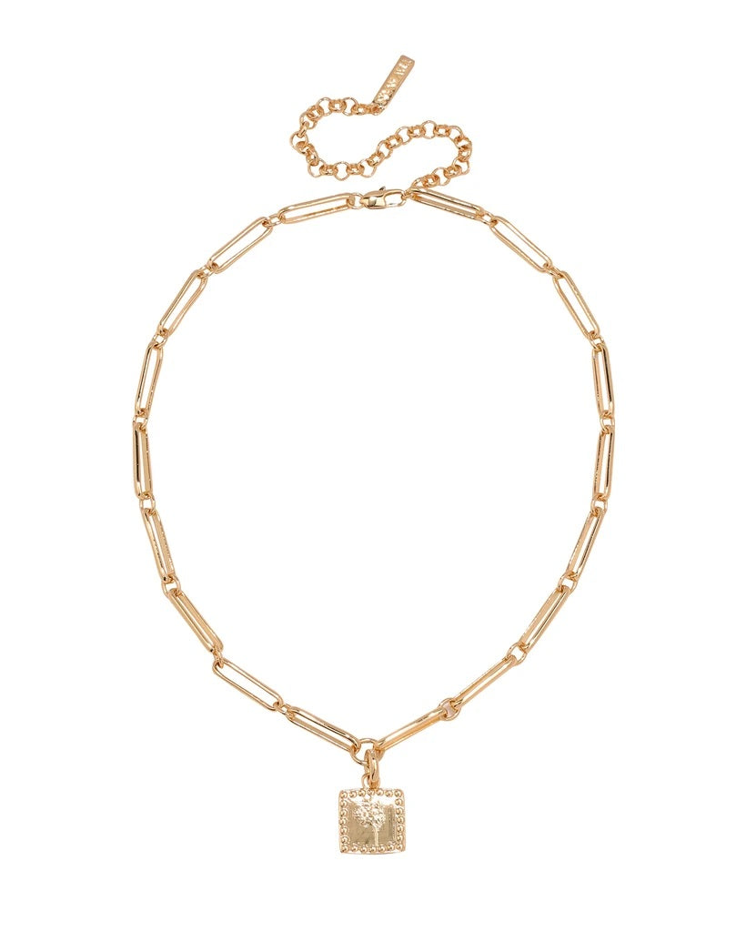 Luv AJ - Roma Necklace in Gold