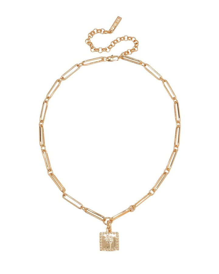 Luv AJ - Roma Necklace in Gold