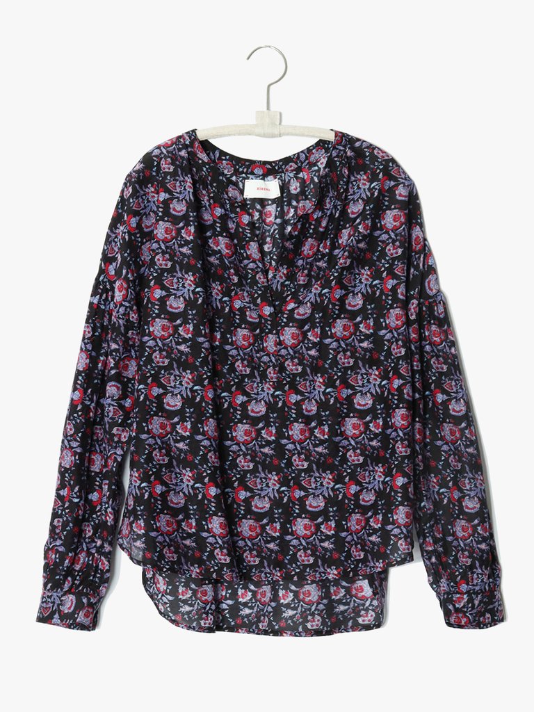 Xirena - Romi Top in Black Beauty