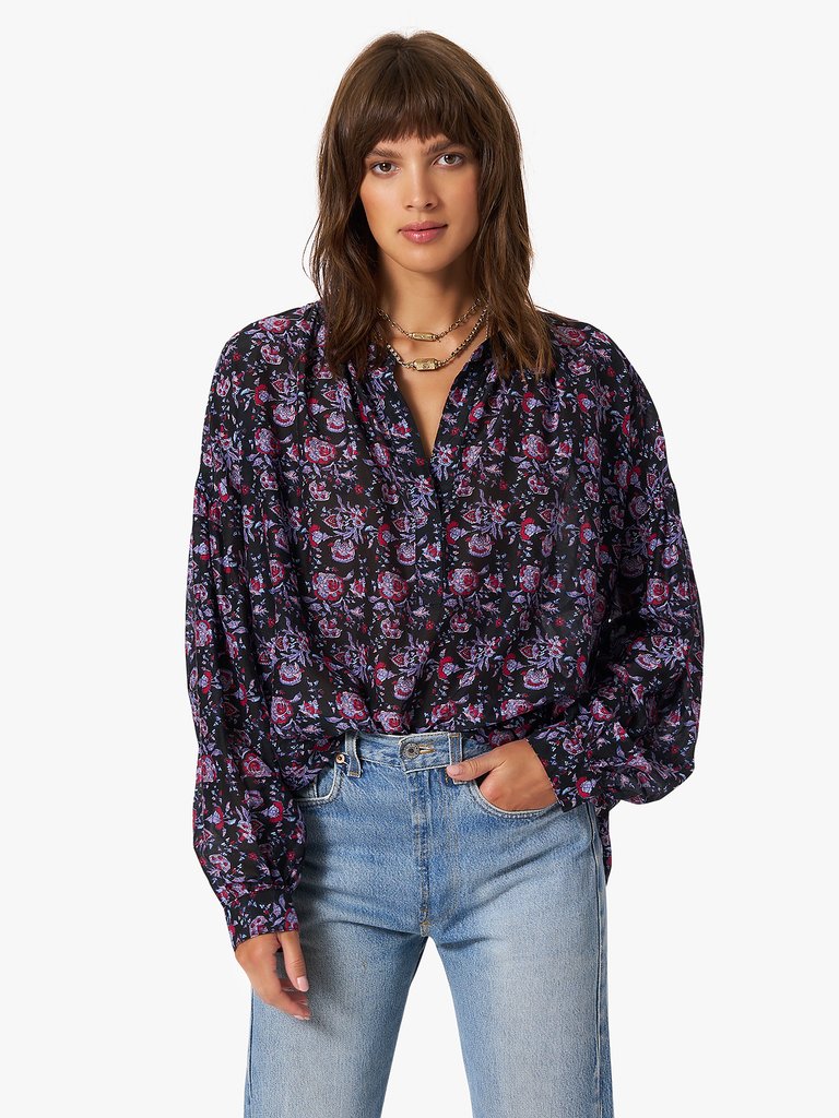 Xirena - Romi Top in Black Beauty