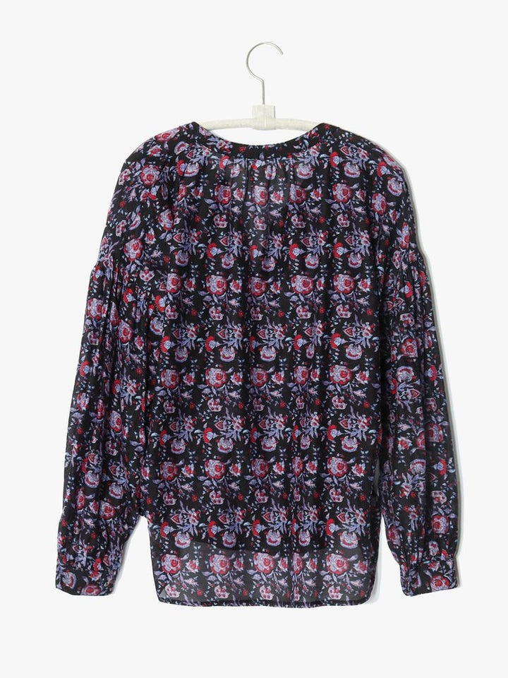 Xirena - Romi Top in Black Beauty