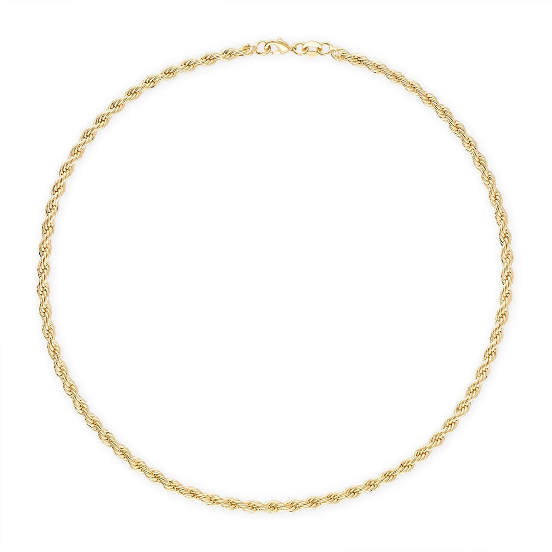 Alexa Leigh - 16" Rope Necklace