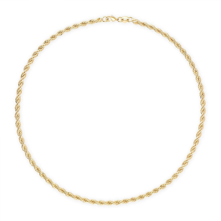 Alexa Leigh - 16" Rope Necklace